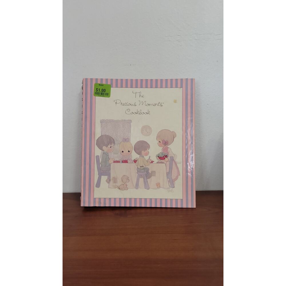 The Precious Moments Cookbook